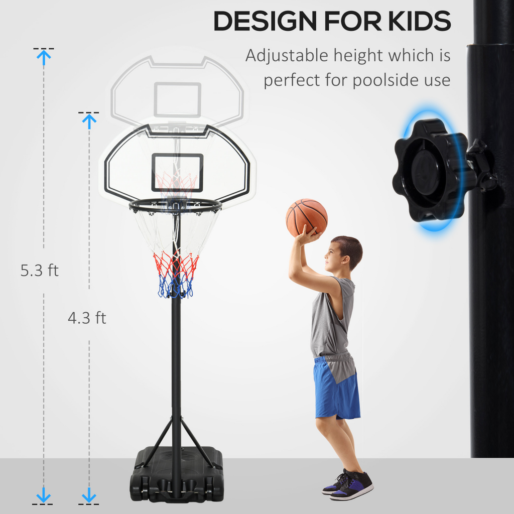 Kids Basketball Hoop