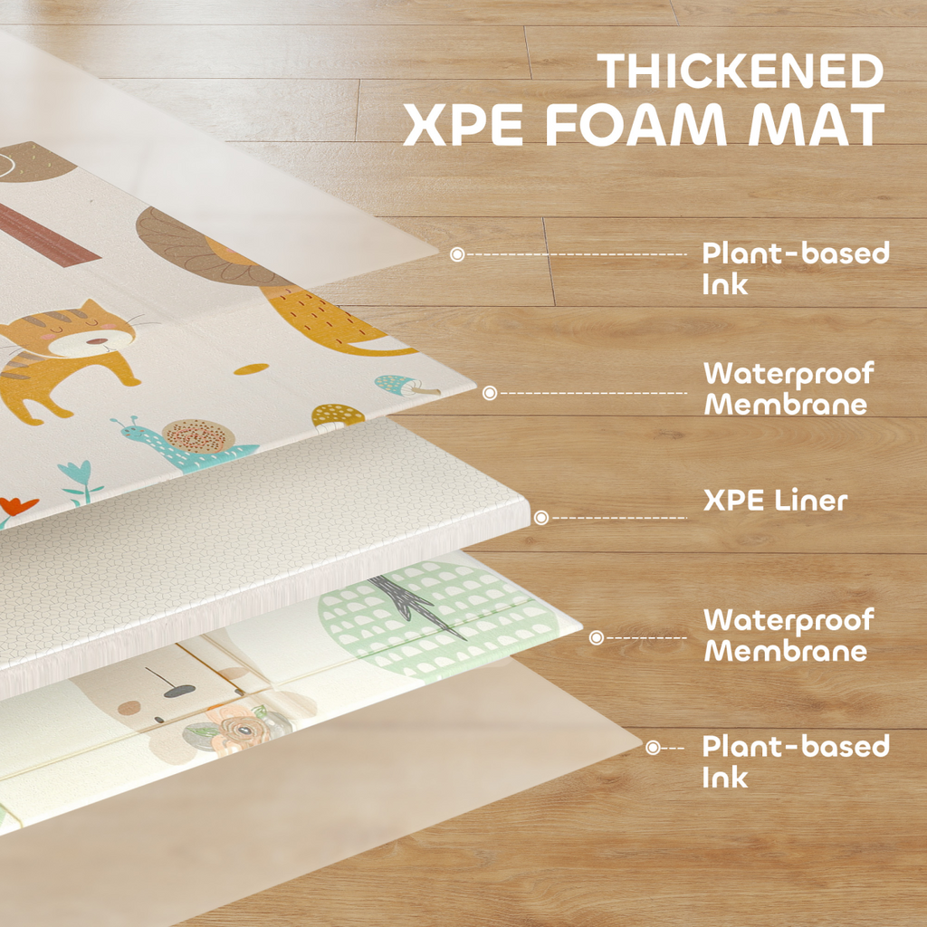 Baby Play Mat