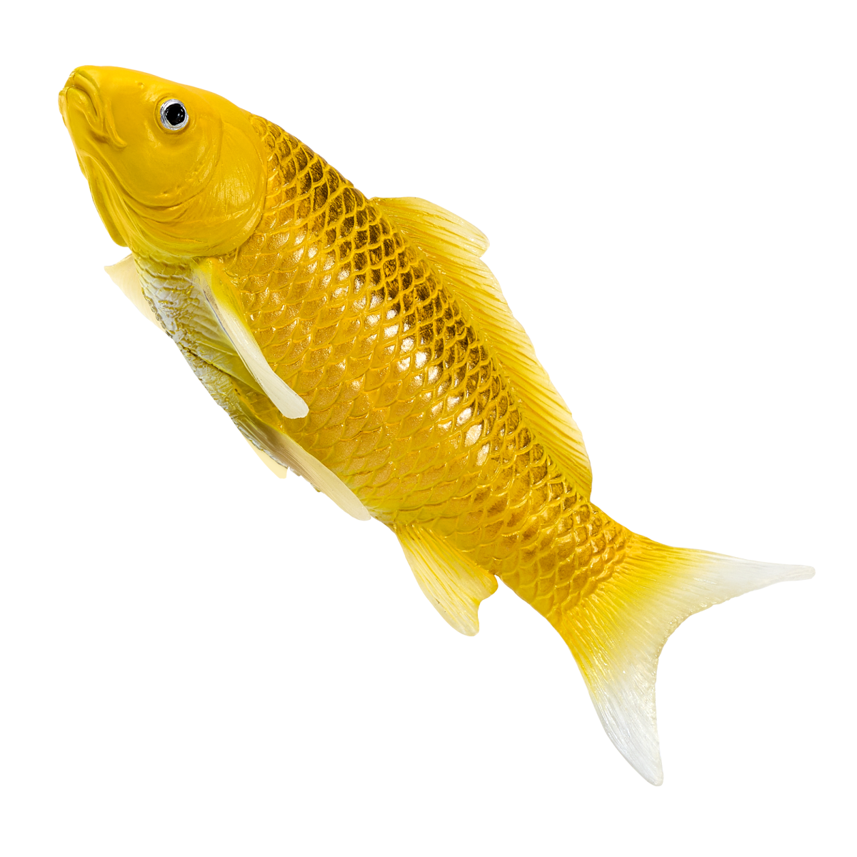 Koi Carp Kin Matsuba  Realistic Fish Figurine