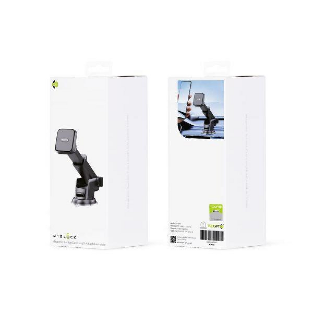 WYELOCK Magnetic Suction Cup Length Adjustable Holder