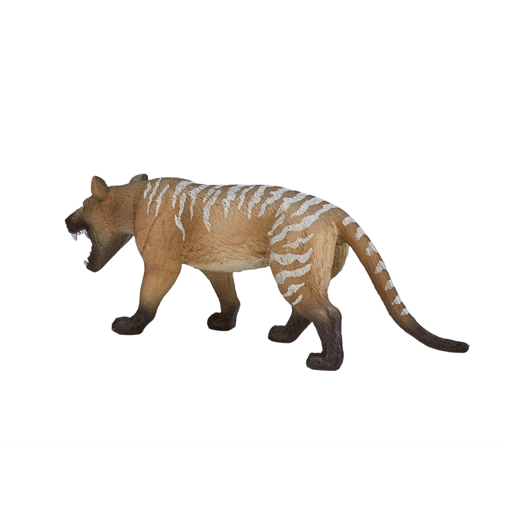 Hyaenodon Gigas Toy  Prehistoric Mammal Figurine