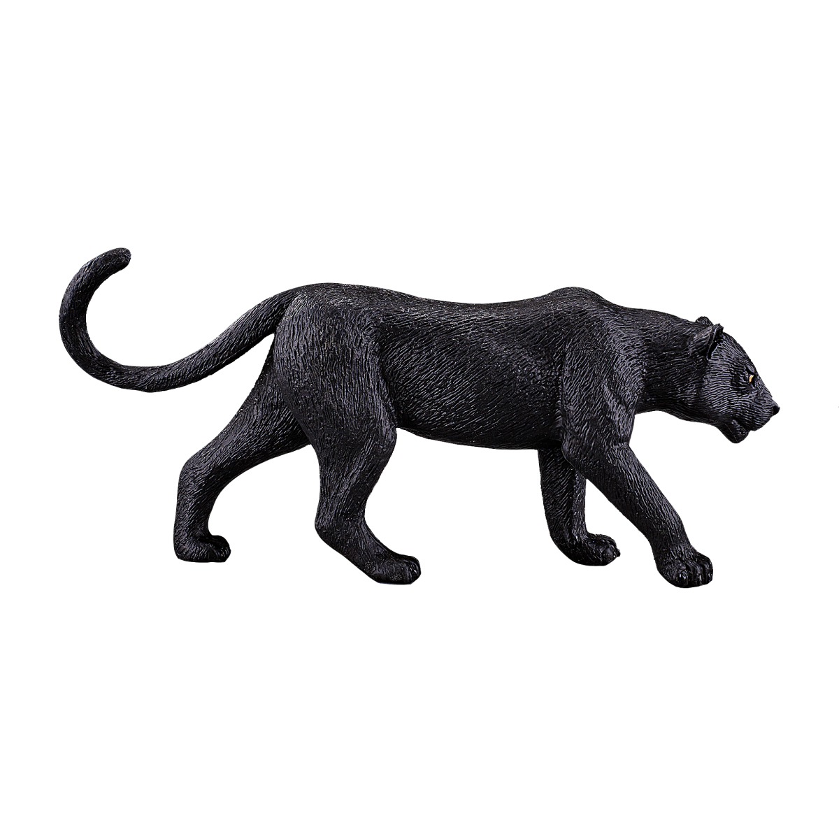 Black Panther Toy  Realistic Big Cat Model