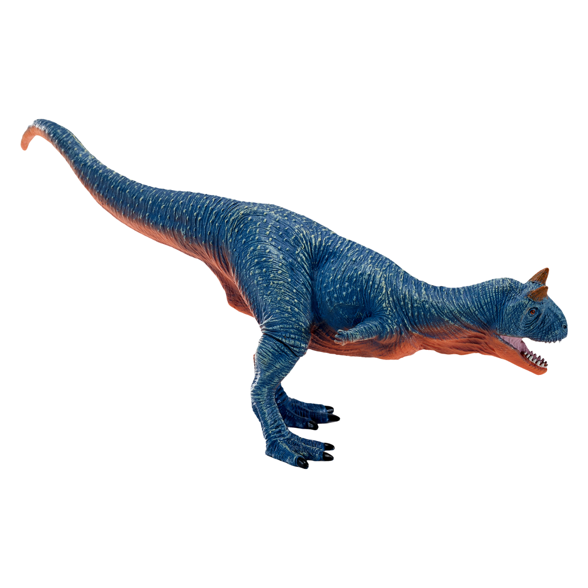 Carnotaurus Dinosaur Toy  Realistic Prehistoric Figure