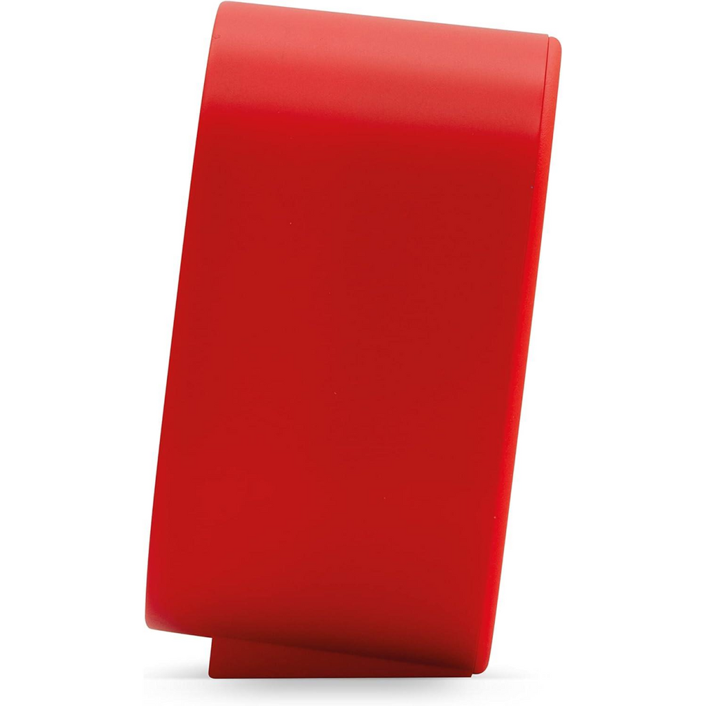 Acctim Robyn Mini Bedside Red Alarm Clock 16304