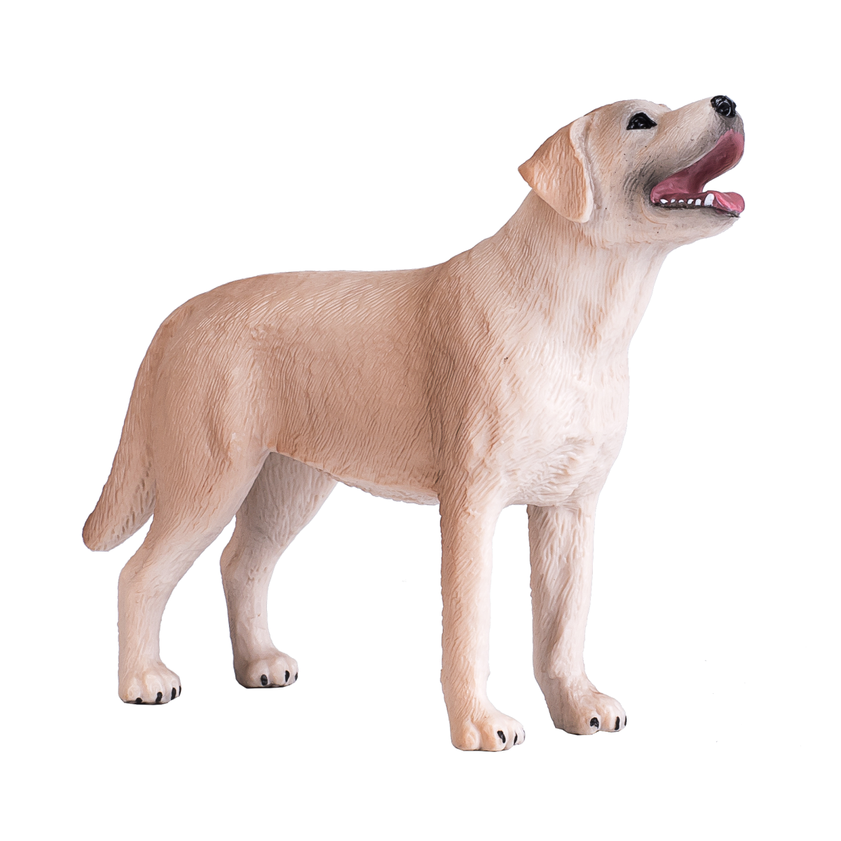 Labrador Dog Toy  Realistic Pet Figurine