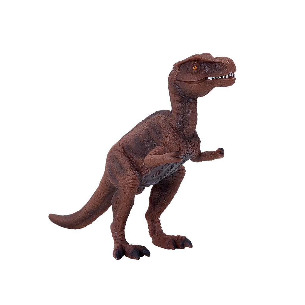 T-Rex Baby Dinosaur Toy  Realistic Prehistoric Figure