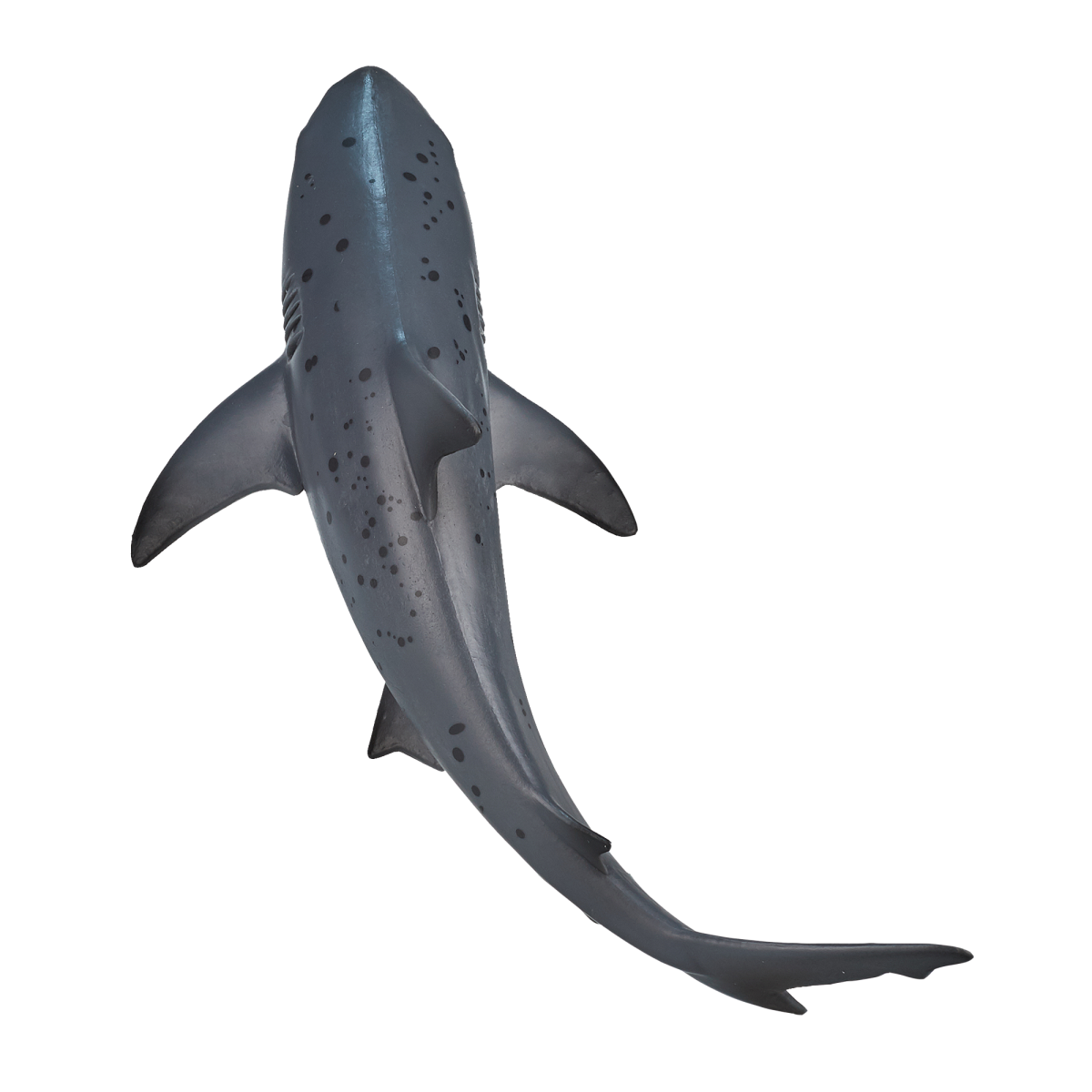 Bull Shark Toy  Realistic Ocean Predator Model