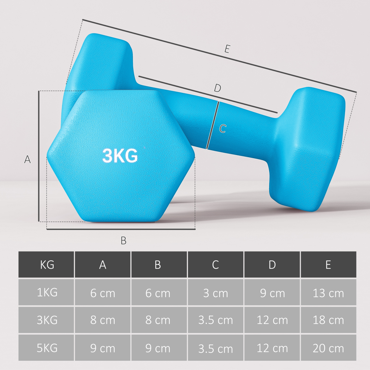 Dumbbell