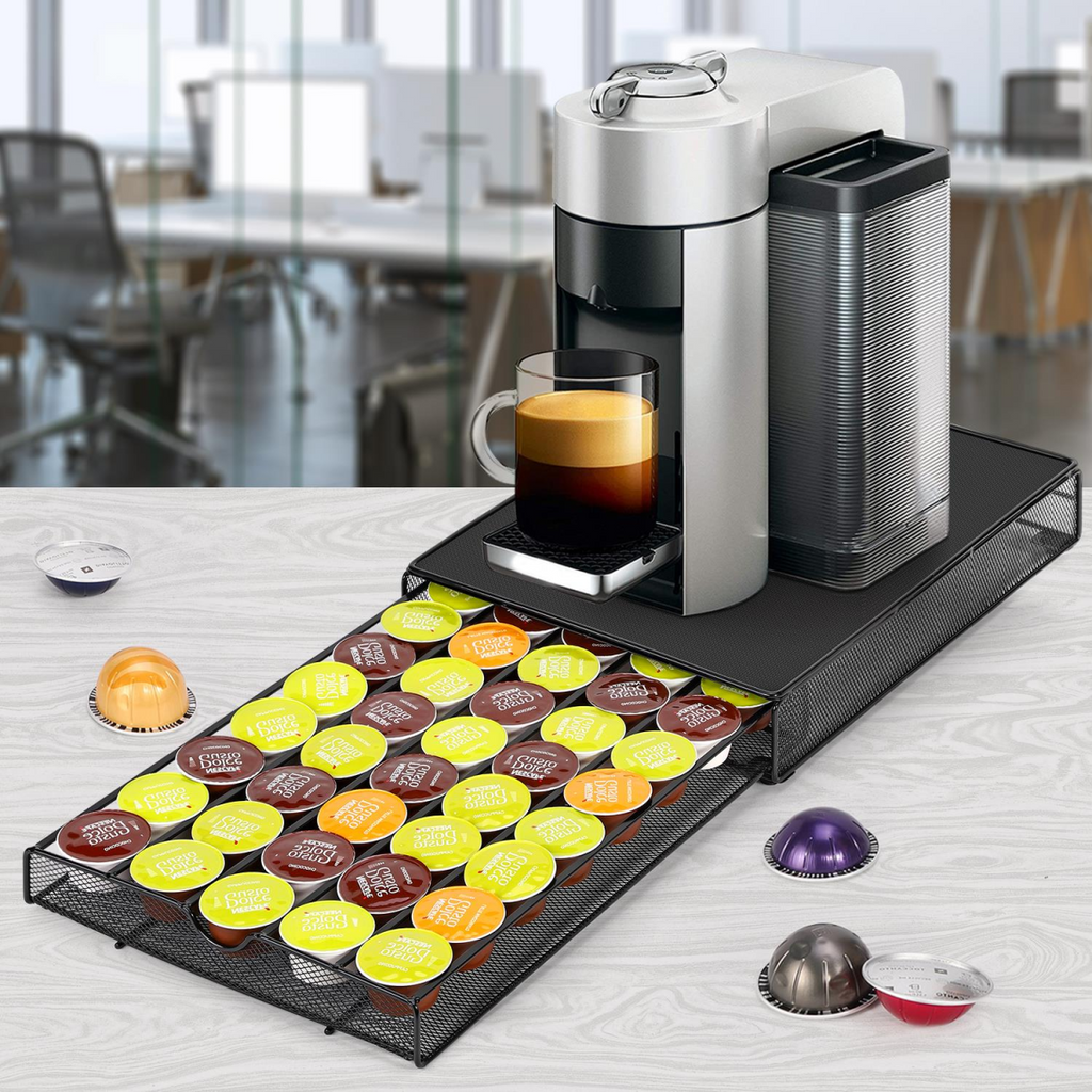 Vinsani 40 Coffee Pod Storage