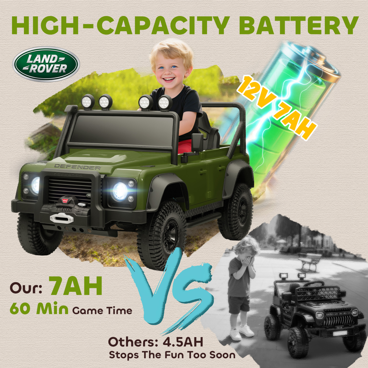 Truck Electric Car