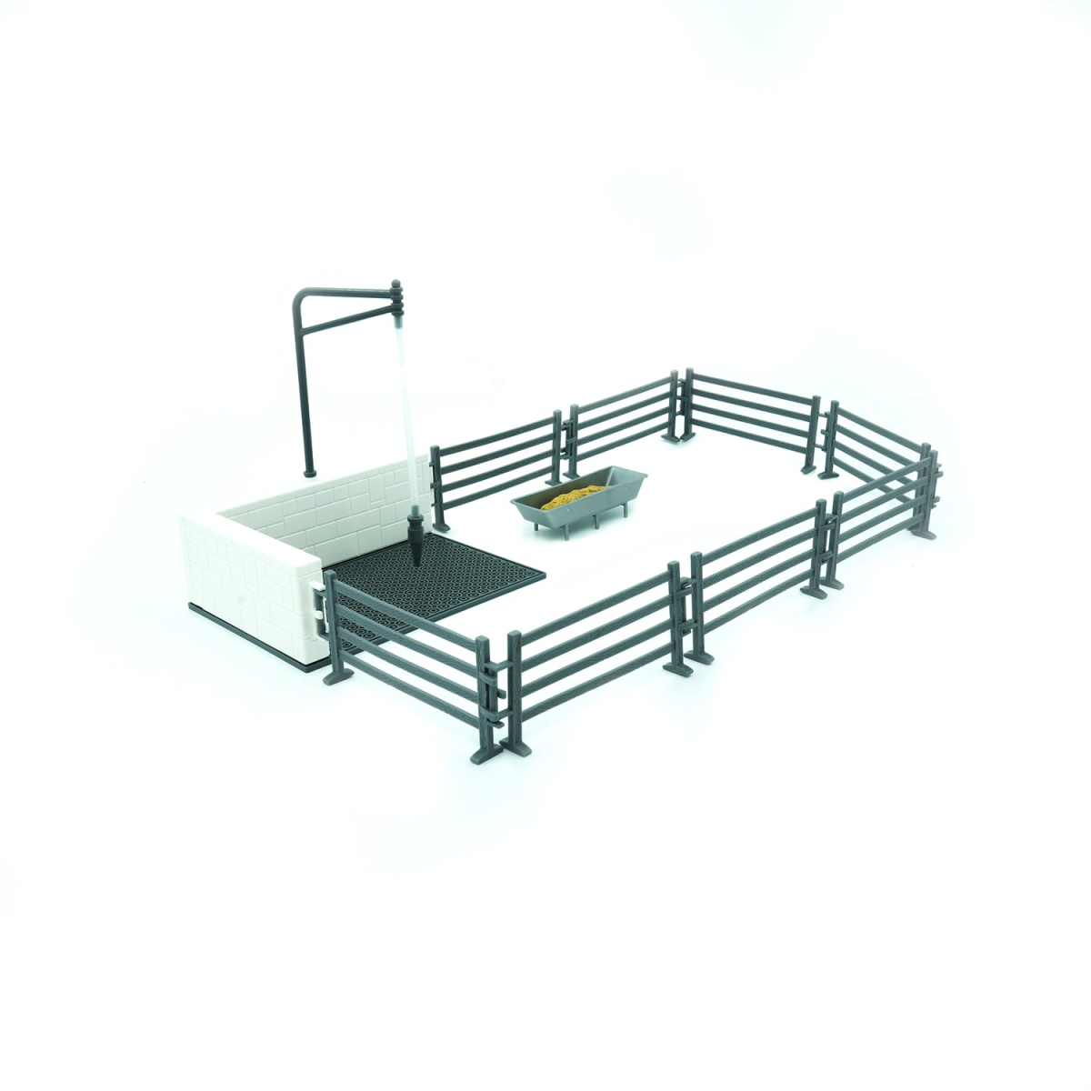 Horse Bathing Playset  Equestrian Grooming Set