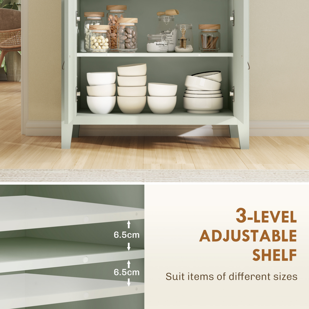 Three drawer shoe cabinet