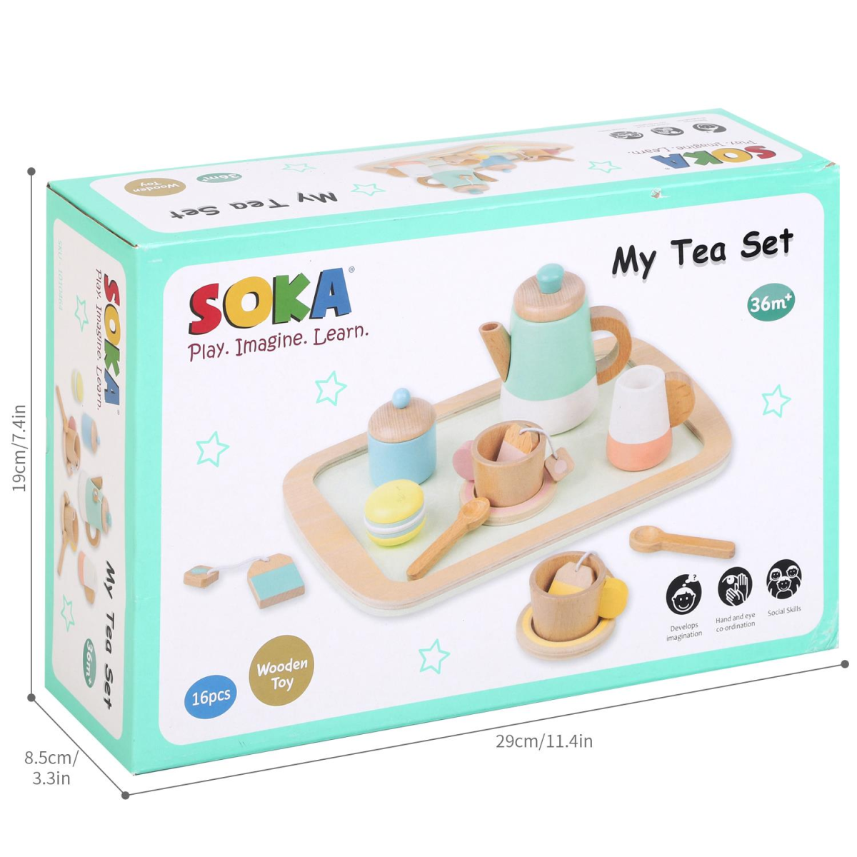 SOKA My Tea Set