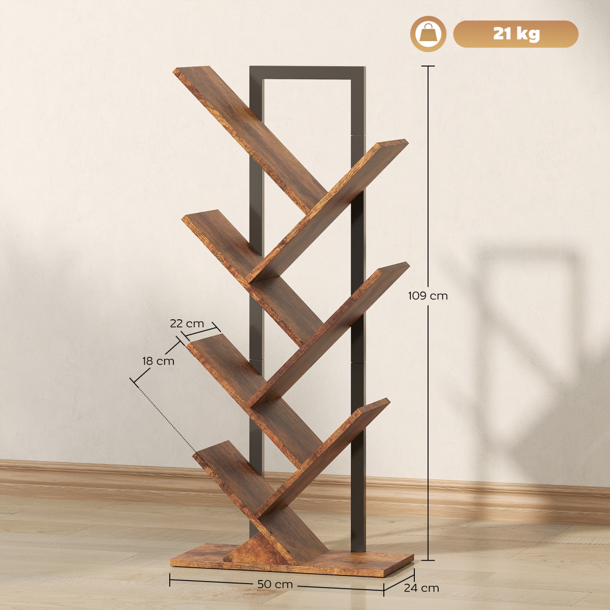 Shelf Book/Storage Cabinet