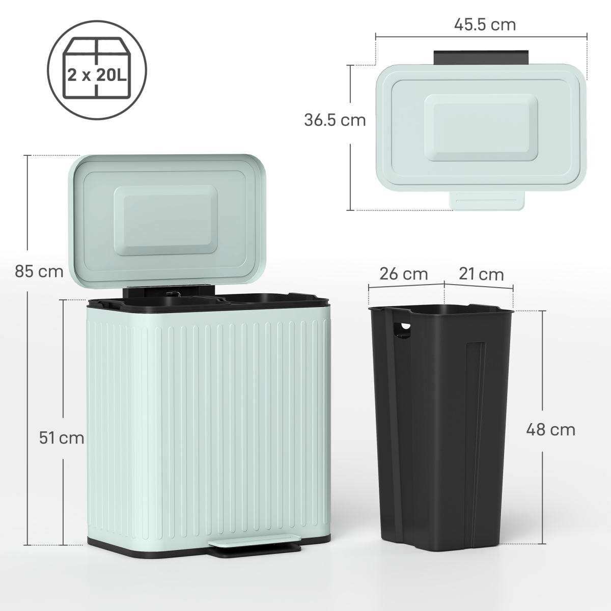 Kitchen Bin