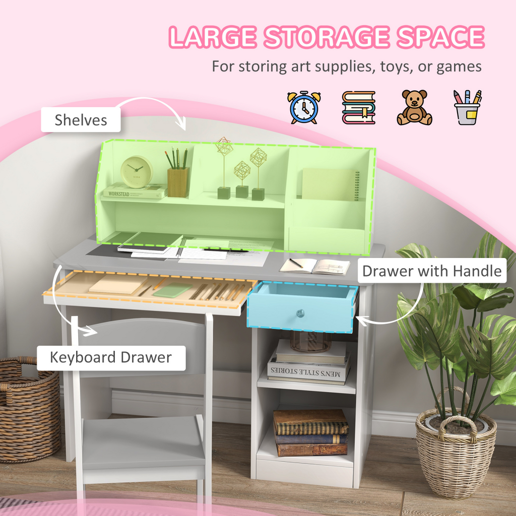 Kids Study Desk