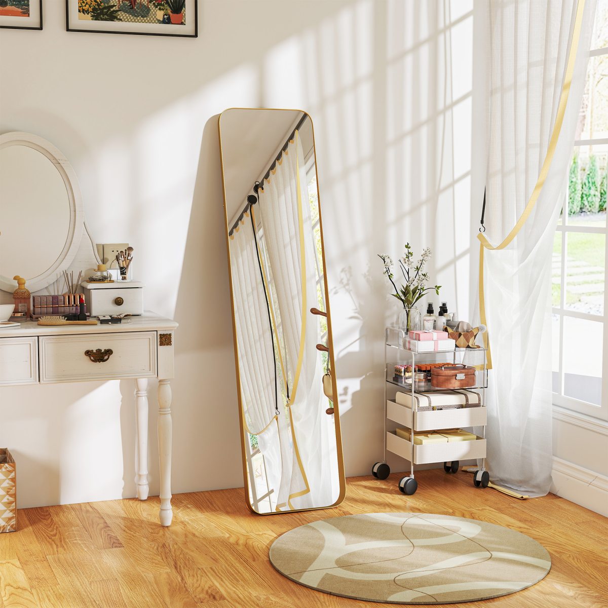 Dressing Mirror