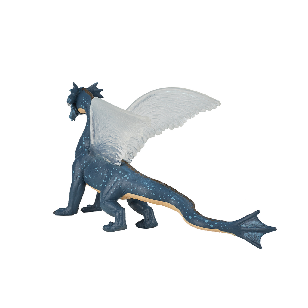 Sea Dragon Toy  Realistic Mythical Creature Figure