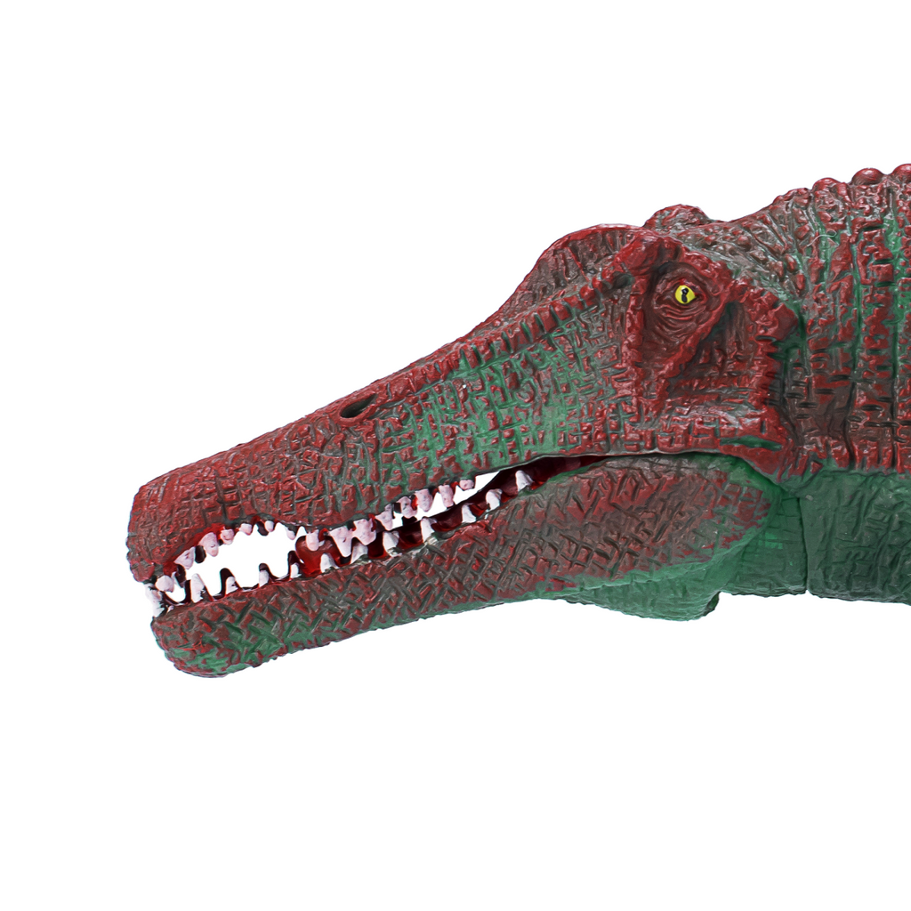 Deluxe Spinosaurus with Articulated Jaw  Large Dinosaur Toy