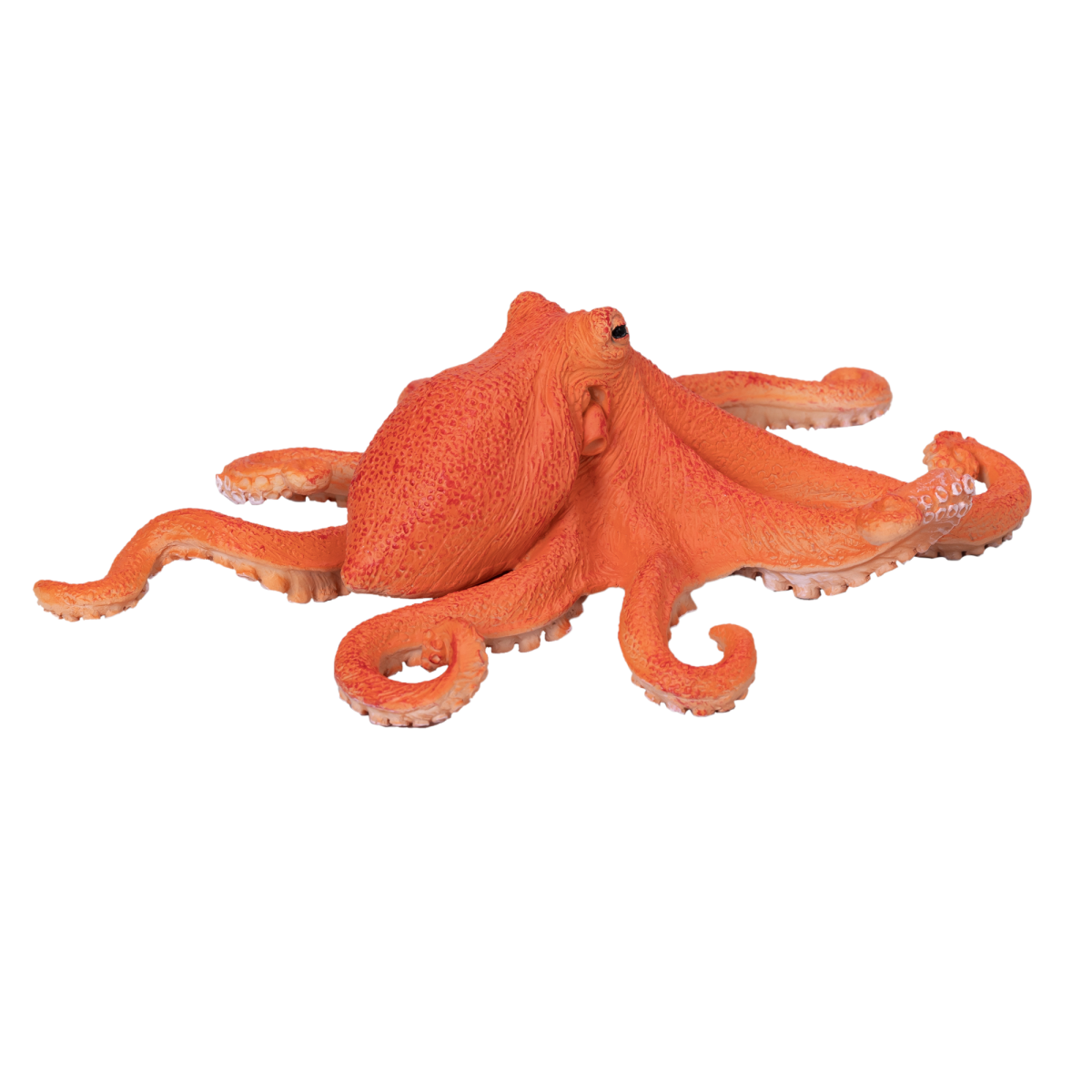 Octopus Toy  Realistic Marine Life Model