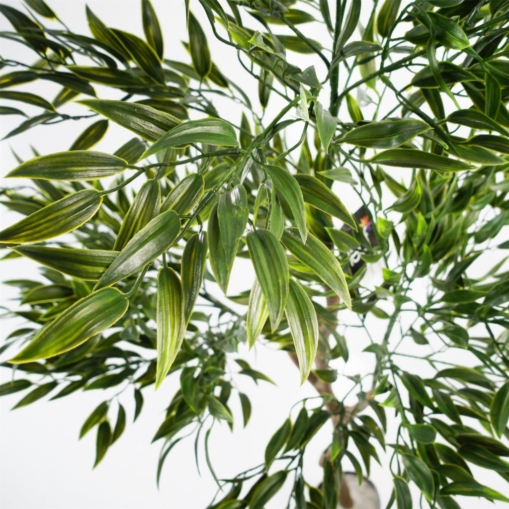 120cm UV Resistant Artificial Japanese Ficus Leaf Tree