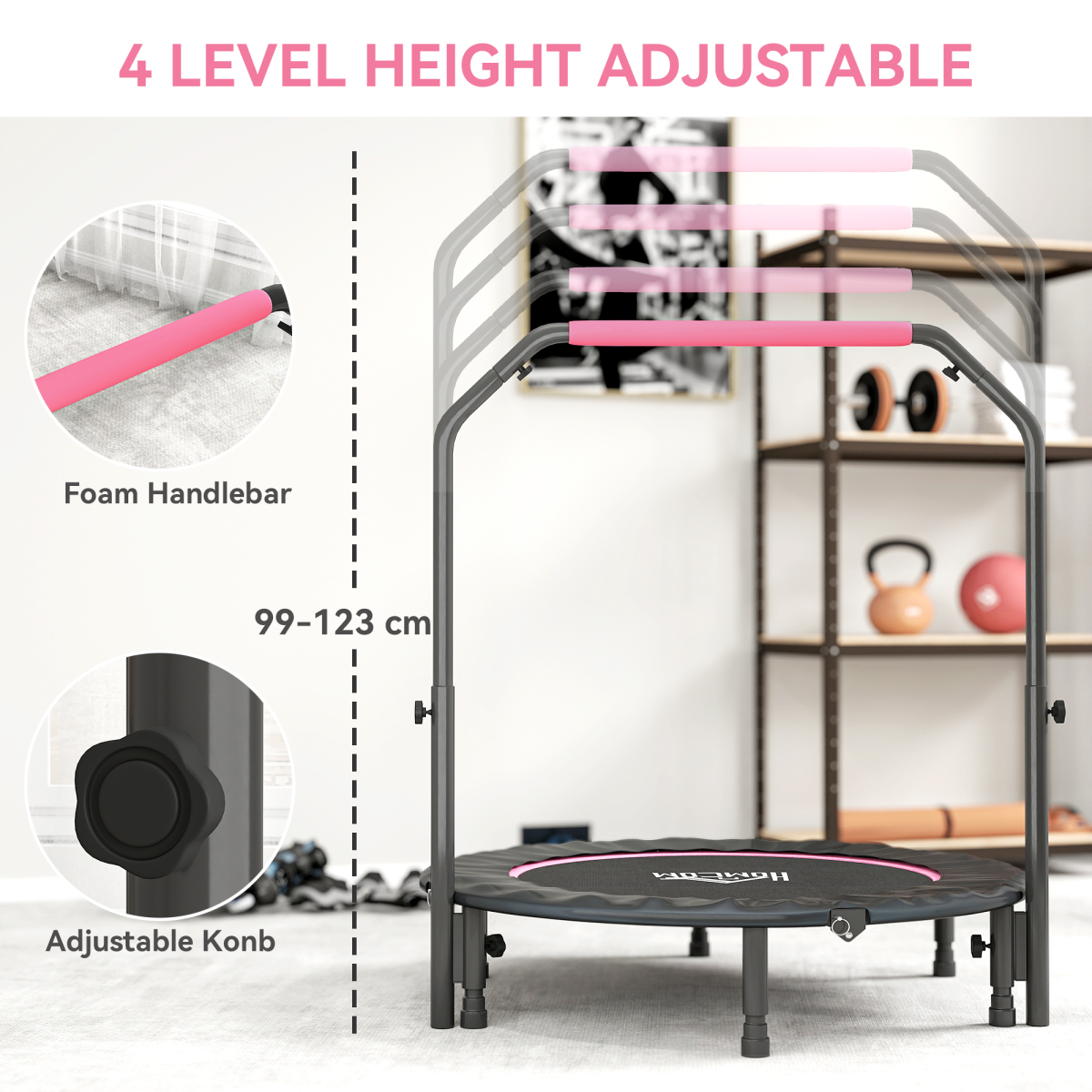 Exercise Trampoline
