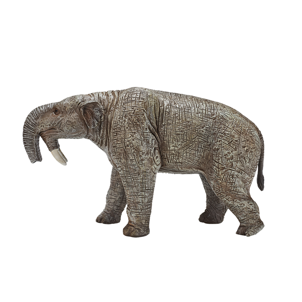 Deinotherium Toy  Realistic Prehistoric Elephant Model