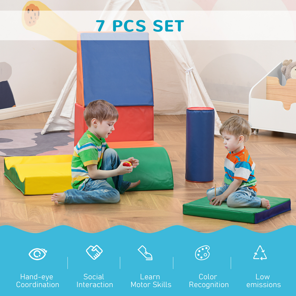 Kids Soft Play Set