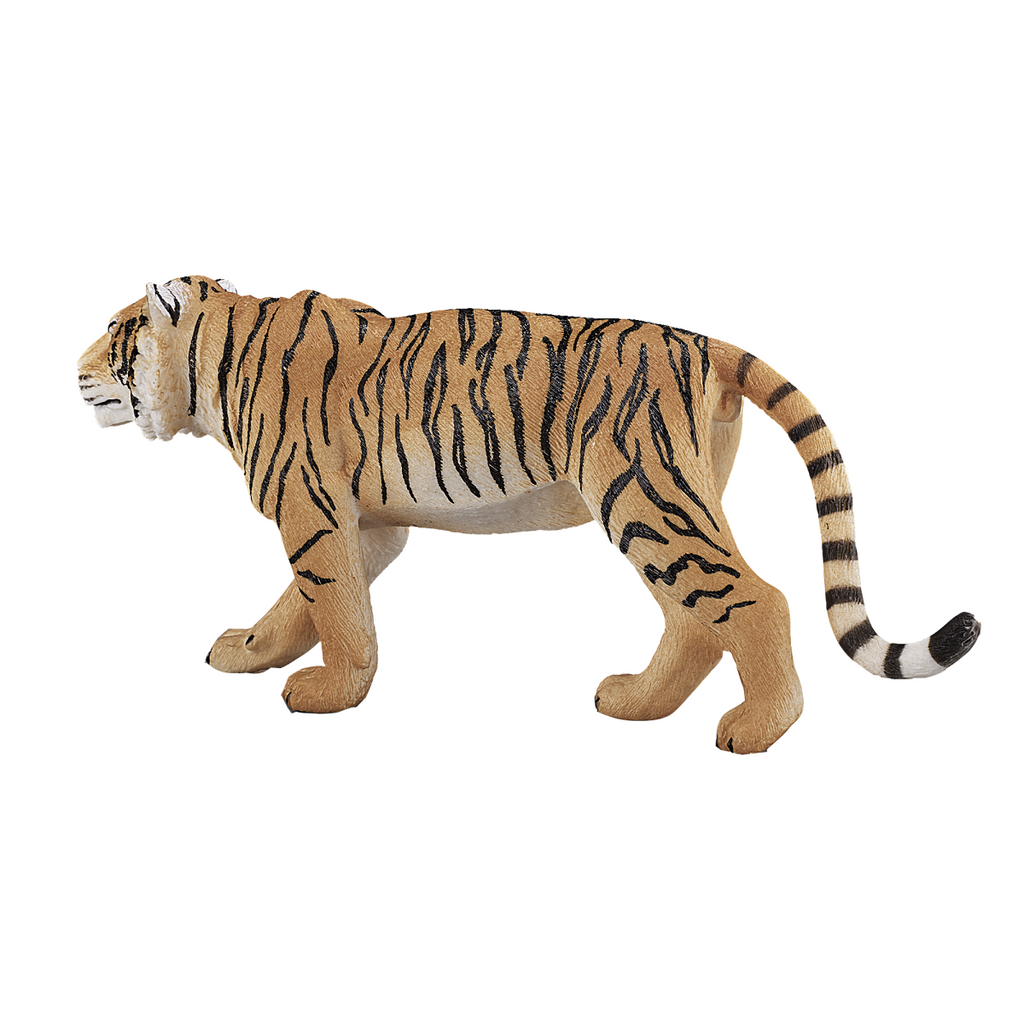 Bengal Tiger Toy  Realistic Big Cat Model