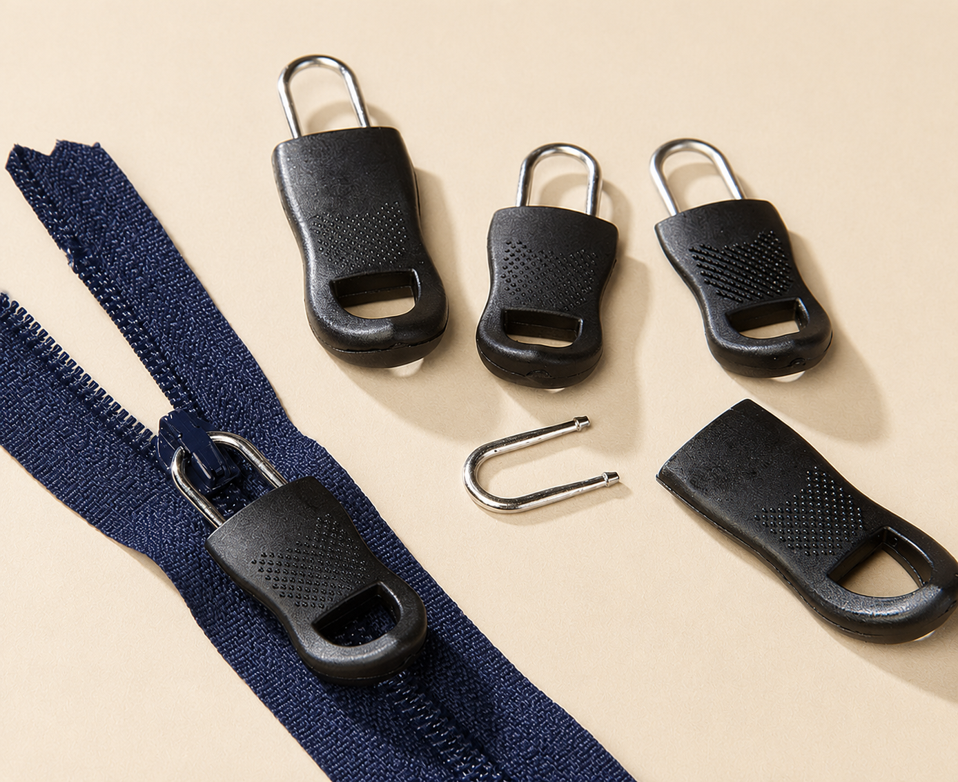 Zipper Mender pack of 16