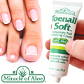 Toenail Soft Comes in a 28g tube.