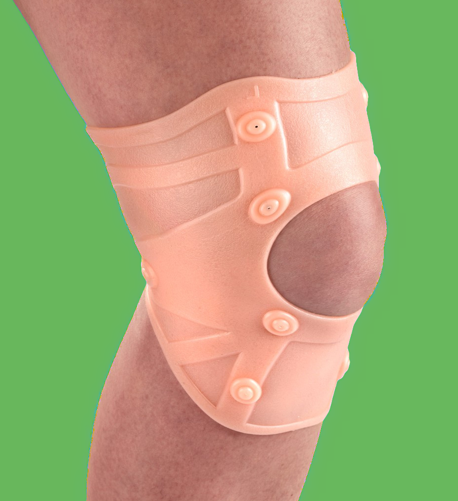 Knee Pad Support with Magnets (pair)