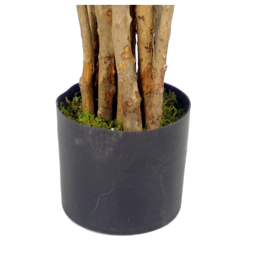 125cm Luxury Artificial Olive Tree - Premium Range