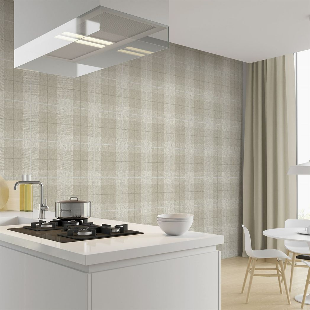 Country Tartan Taupe sw6