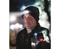 Head and Back Light Beanie