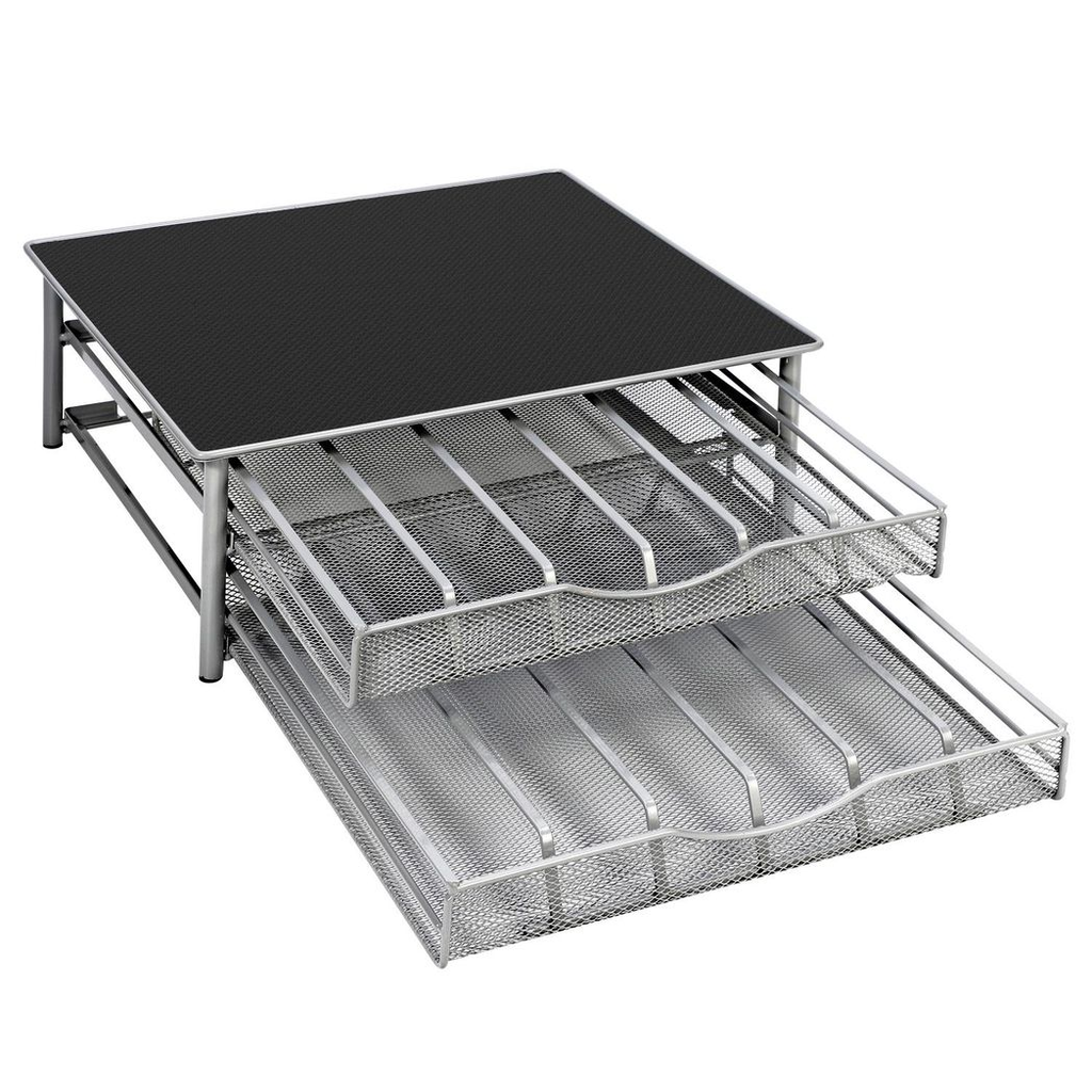 Vinsani Coffee Pod Double Drawer