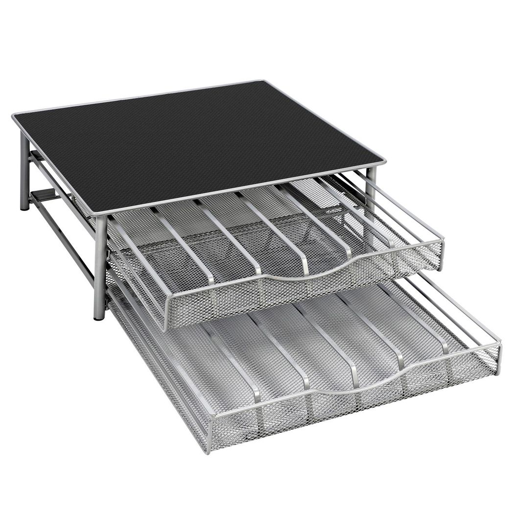 Vinsani Coffee Pod Double Drawer