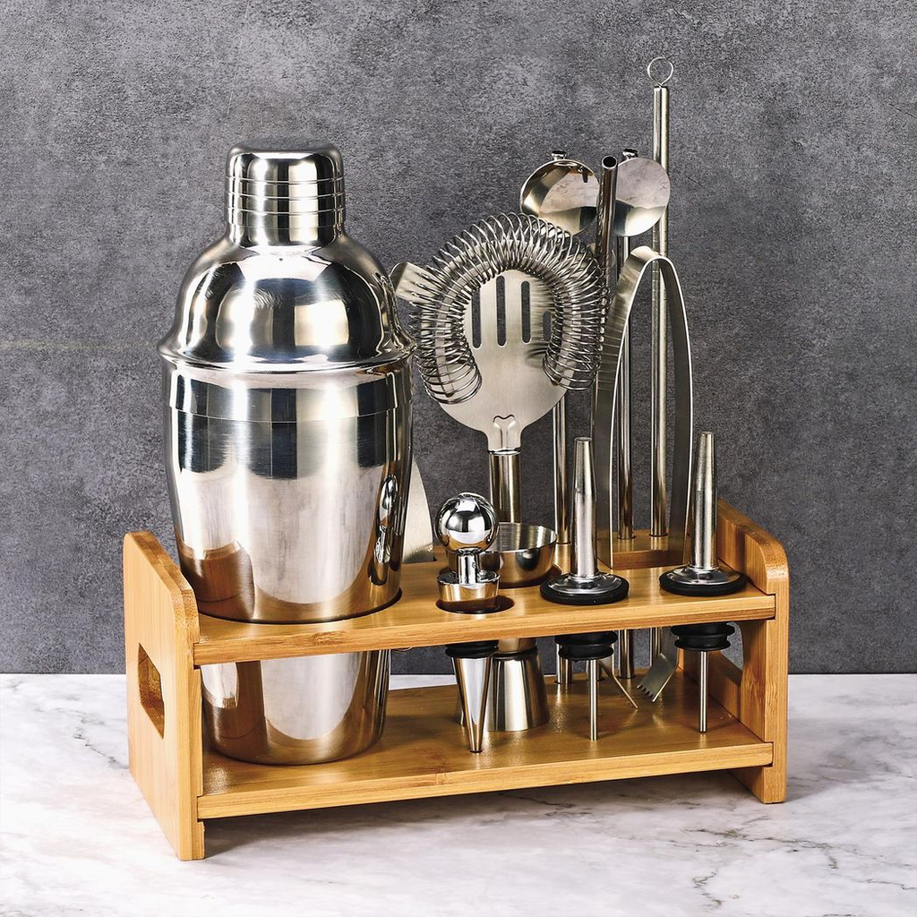 Vinsani 15pcs Cocktail Set