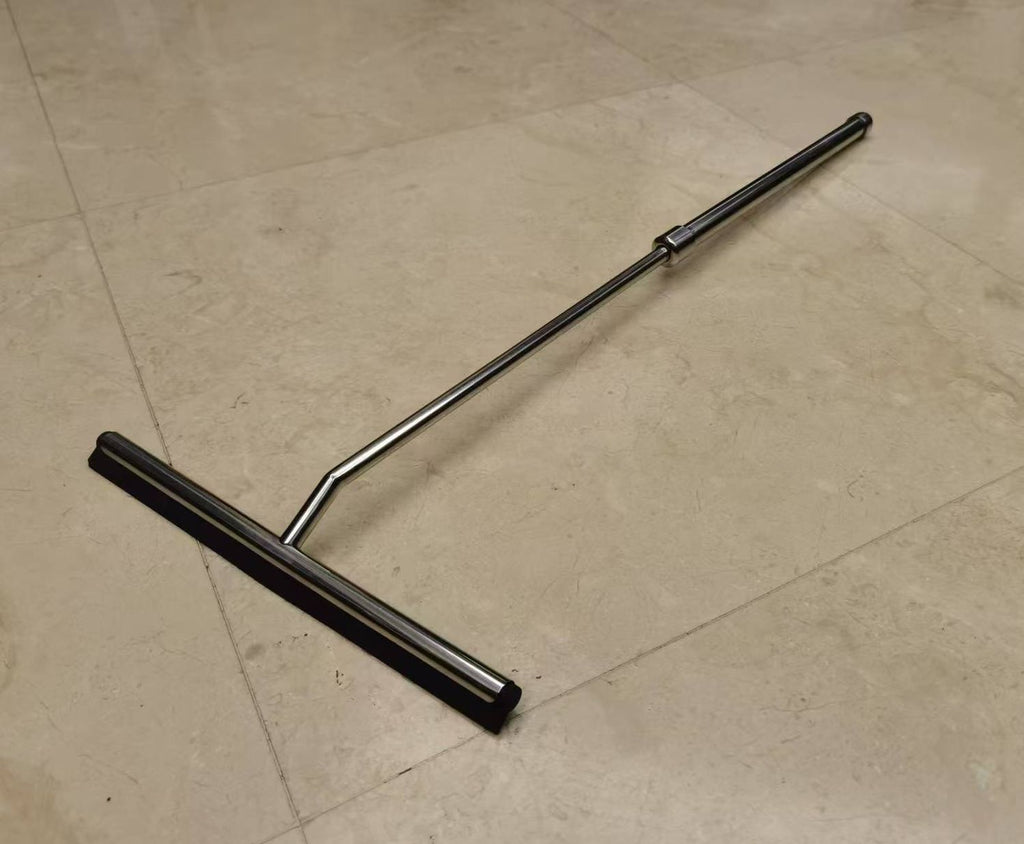 Telescopic Stainless Steel Squeegee