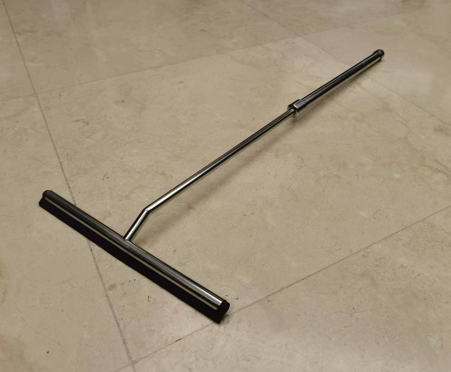 Telescopic Stainless Steel Squeegee