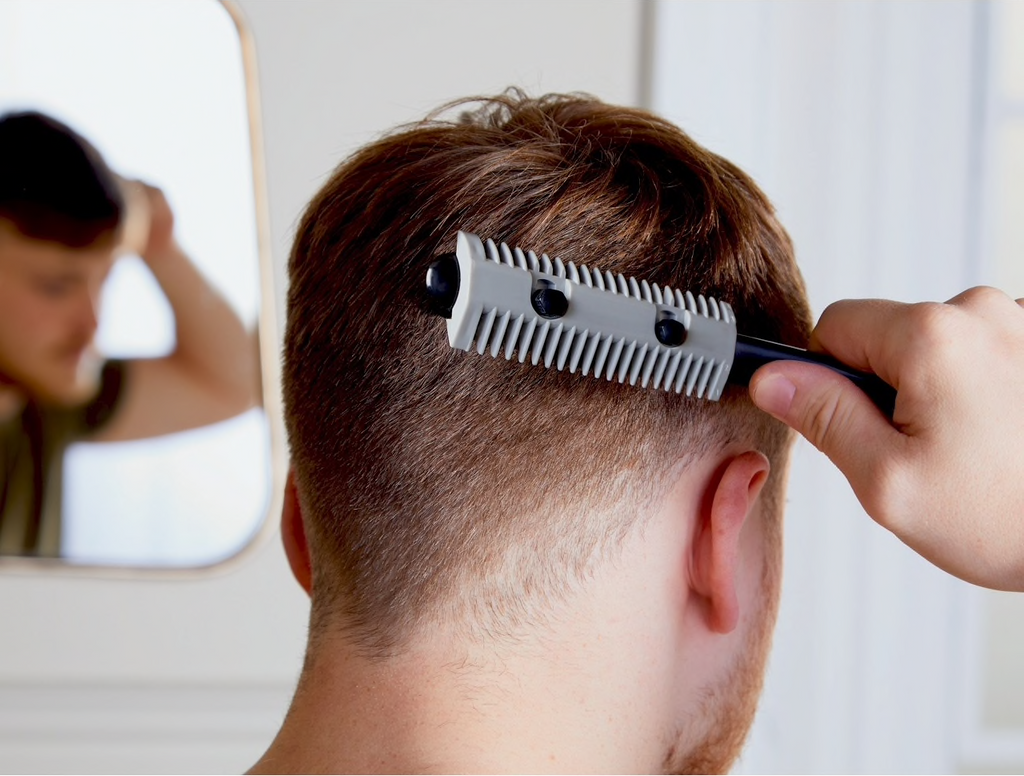 Adjustable Hair Cutting Comb