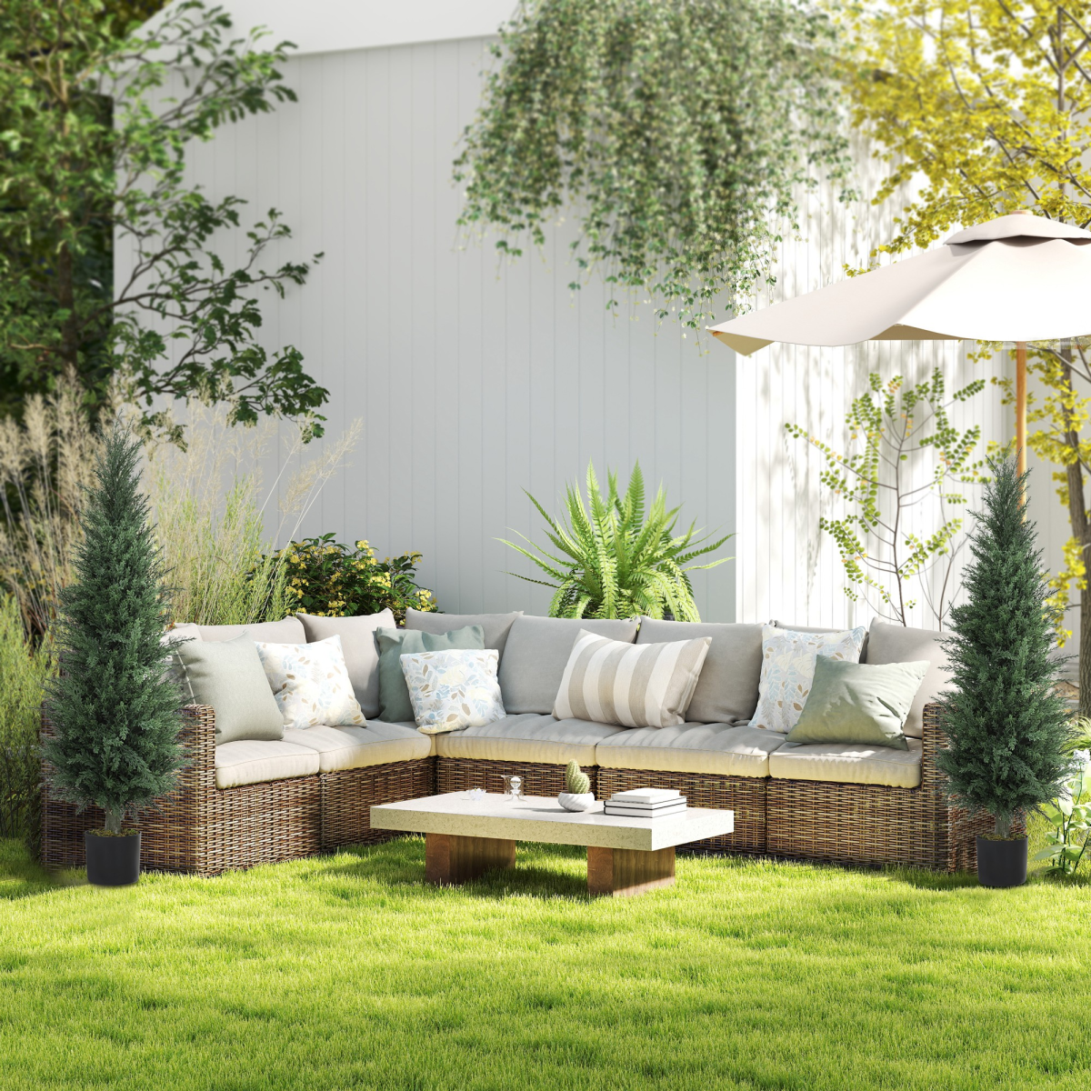 Artificial Plant