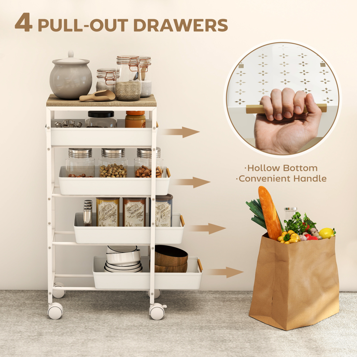 Storage Trolley