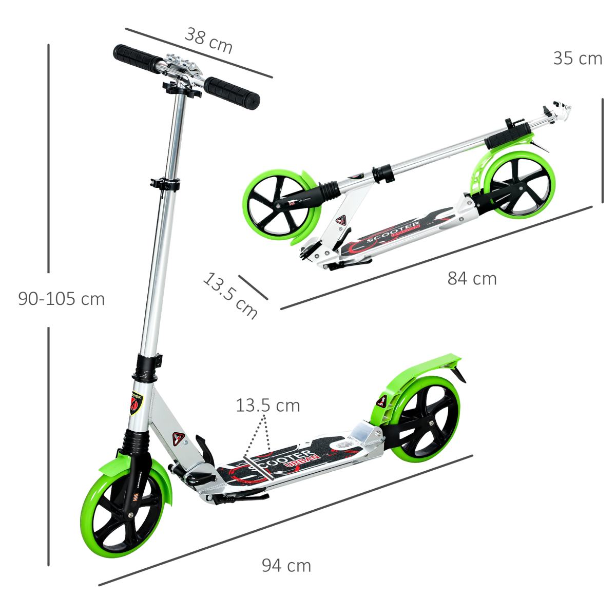 Youth Scooter