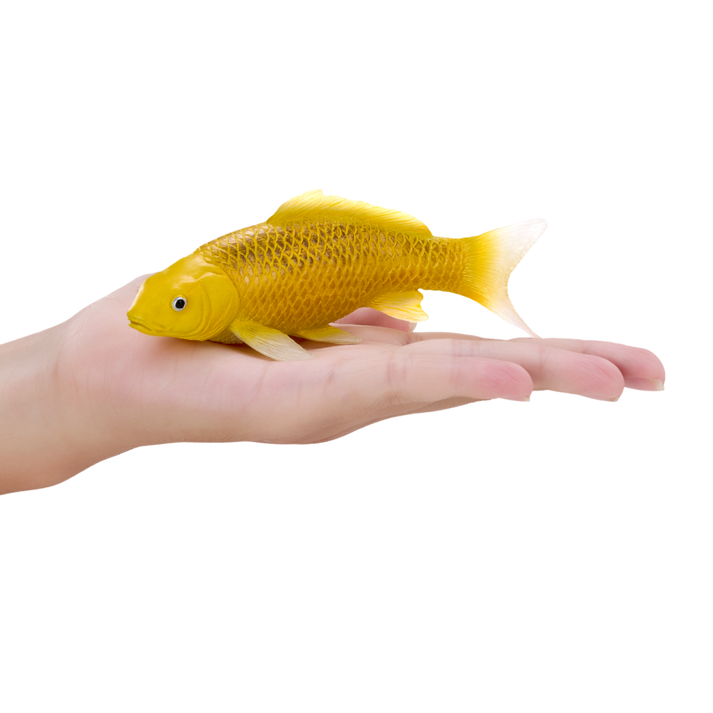 Koi Carp Kin Matsuba  Realistic Fish Figurine