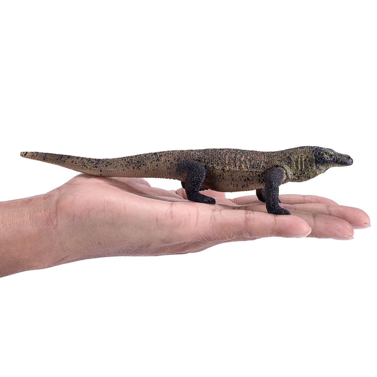 Komodo Dragon Toy  Realistic Reptile Model