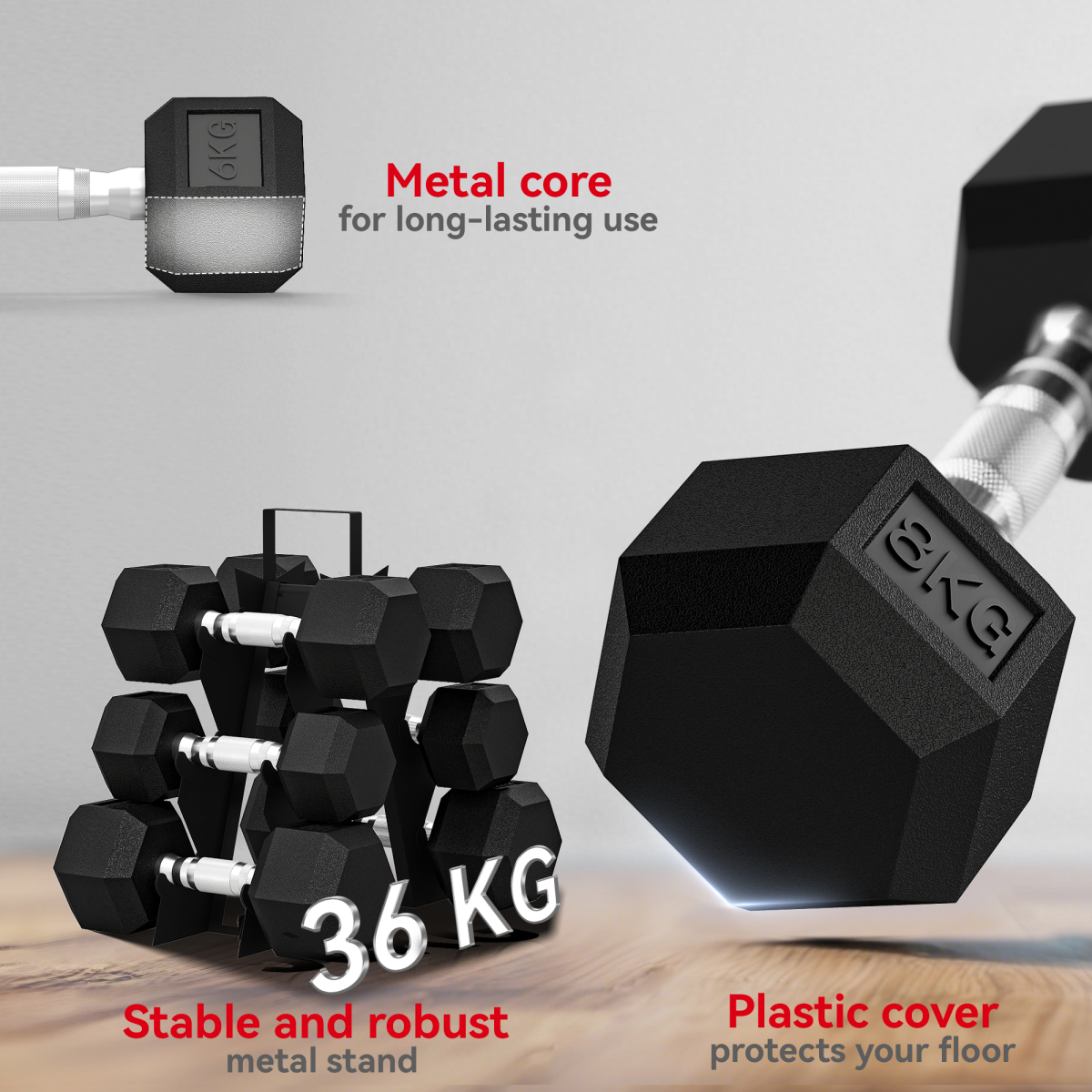 Dumbbell