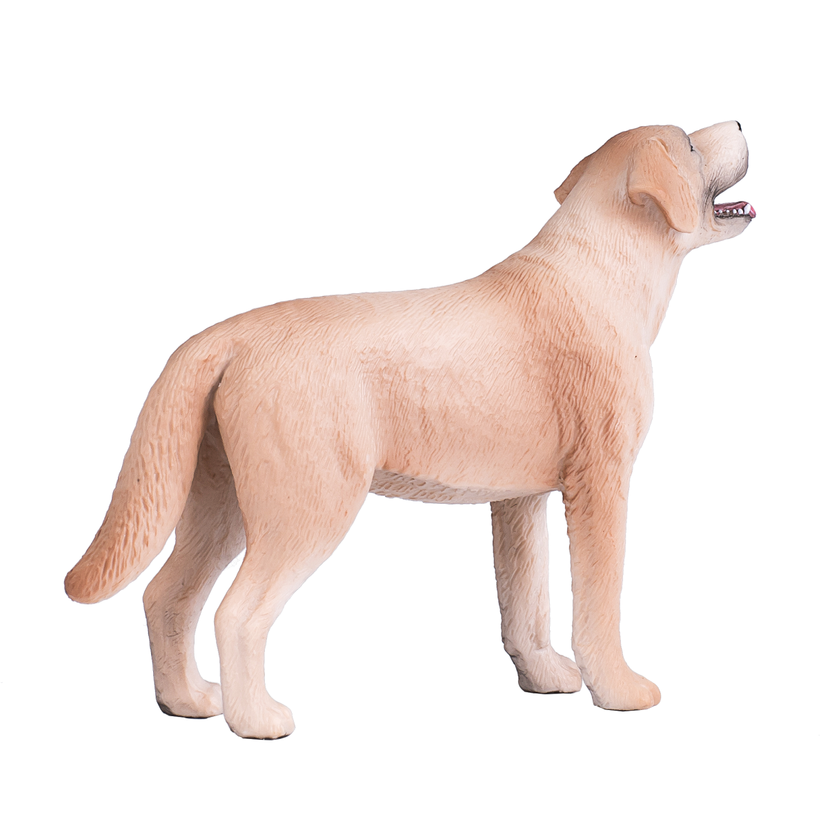 Labrador Dog Toy  Realistic Pet Figurine