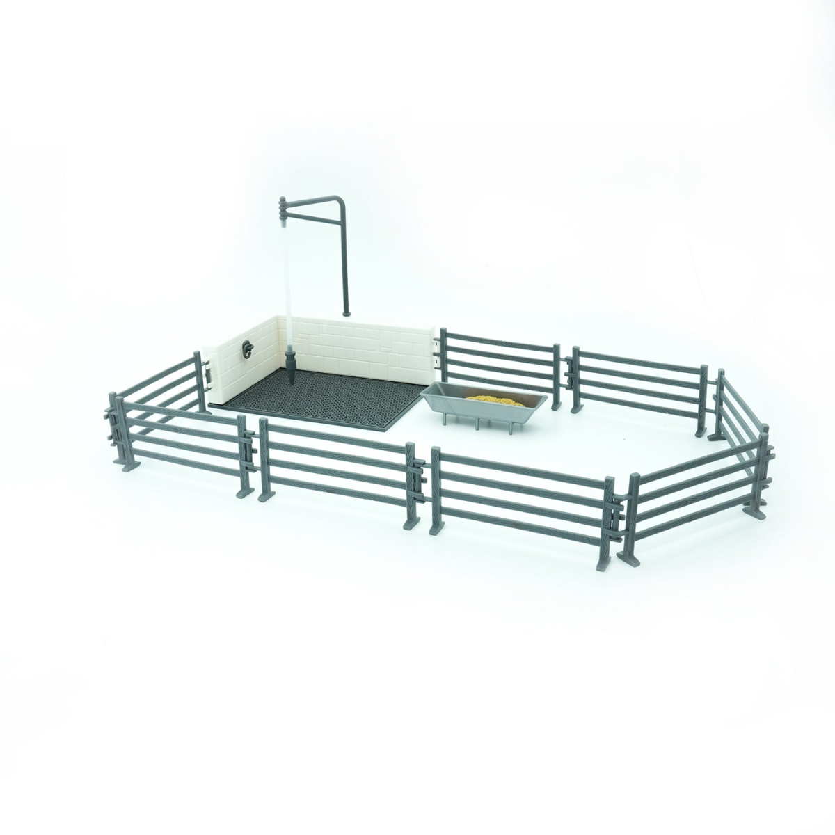 Horse Bathing Playset  Equestrian Grooming Set