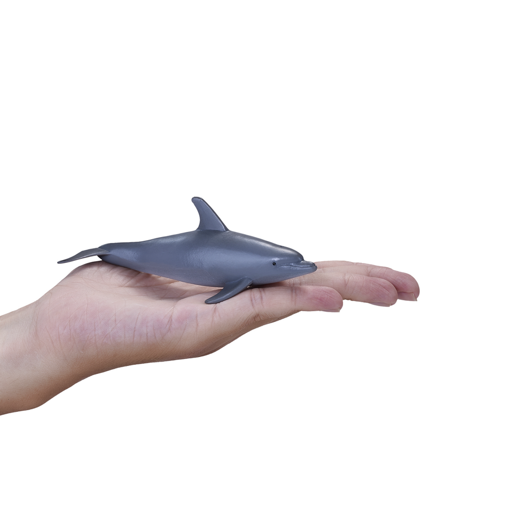 Bottlenose Dolphin Toy  Realistic Ocean Animal Model